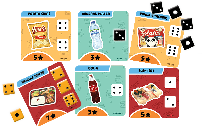 Check Out! The Convenience Store Game